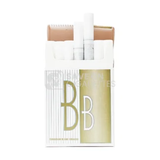 BB Lights Cigarettes