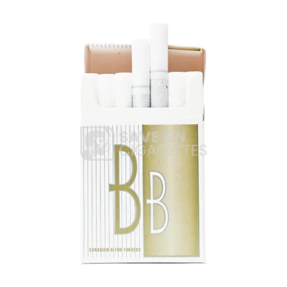 BB Lights Cigarettes