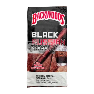 Backwoods Cigar - Black Russian
