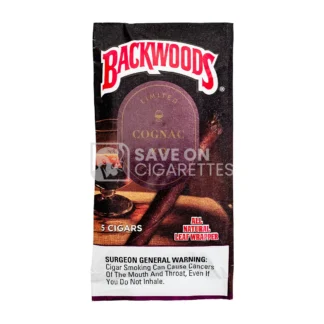 Backwoods Cigars - Cognac XO