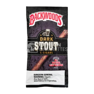 Backwoods Cigars - Dark Stout