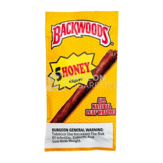 Backwoods Cigars - Honey
