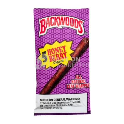 Backwoods Cigars - Honey Berry