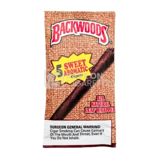 Backwoods Cigars - Sweet Aromatic