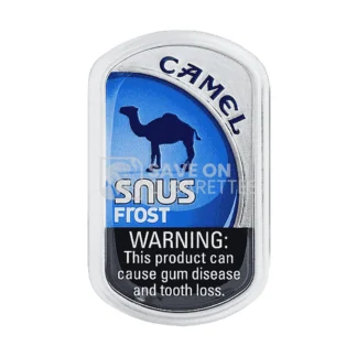 Camel Snus - Frost Regular
