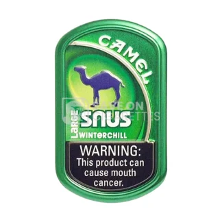 Camel Snus - Winterchill Large