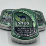 Camel Snus - Winterchill Large
