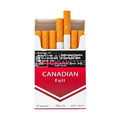 Canadian Full Cigarettes