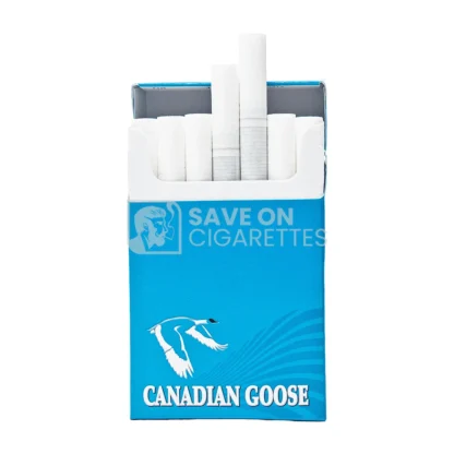 Canadian Goose Light Cigarette