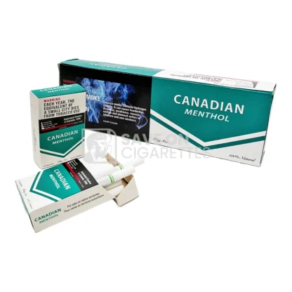 Canadian Menthol Group