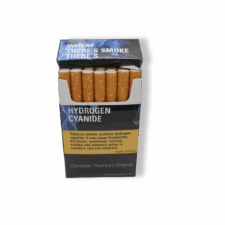 Canadian Premium Original Cigarettes