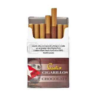 Castro Cigarillos - Chocolate