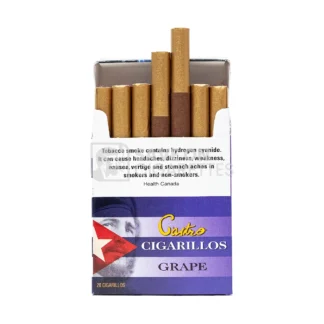 Castro Cigarillos - Grape