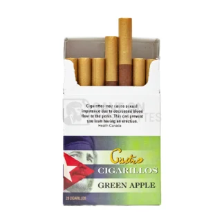 Castro Cigarillos - Green Apple