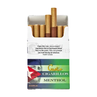 Castro Cigarillos - Menthol