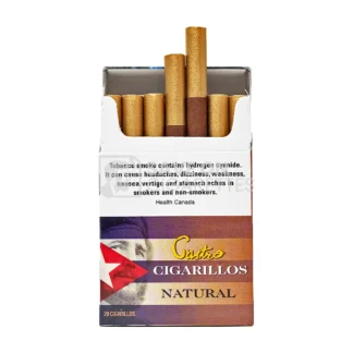 Castro Cigarillos - Natural