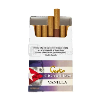 Castro Cigarillos - Vanilla