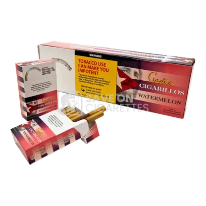 Castro Cigarillos - Watermelon