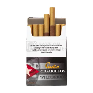 Castro Cigarillos - Wildberry