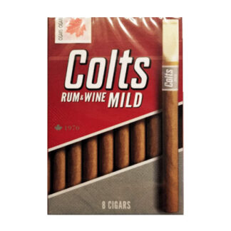 Colts Cigars - Rum Wine