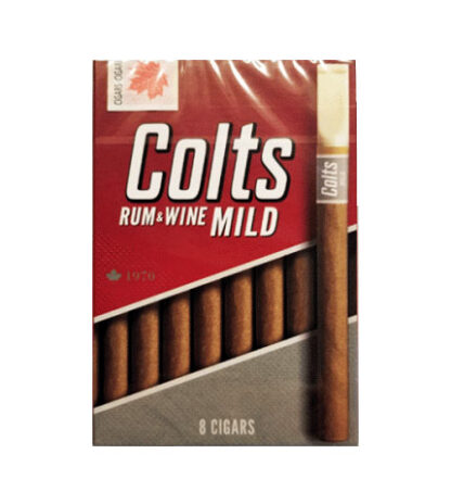 Colts Cigars - Rum Wine