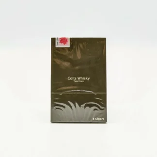Colts Cigars - Whiskey