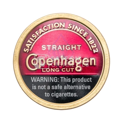Copenhagen - Straight