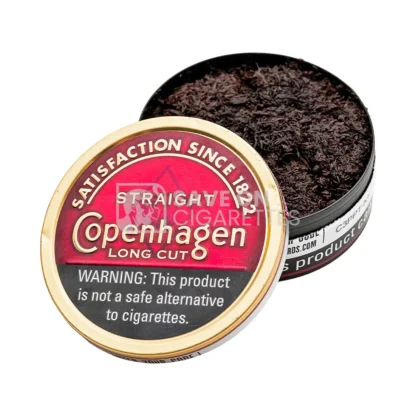 Copenhagen - Straight