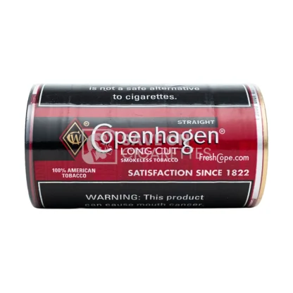 Copenhagen - Straight