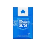 DK Light Cigarettes
