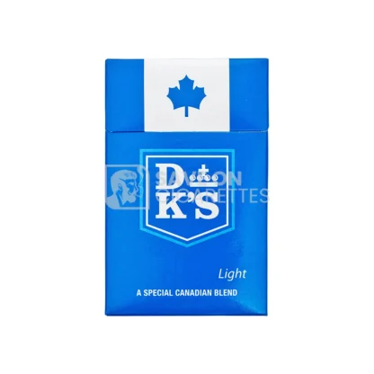 DK Light Cigarettes