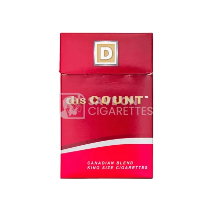 Discount Full Cigarettes