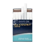 Discount Lights Cigarettes