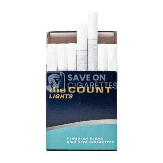 Discount Lights Cigarettes