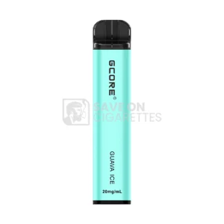 Gcore Vape 1800 Puffs 20mg - Guava Ice