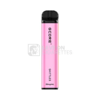 Gcore Vape 1800 Puffs 20mg - SKIT
