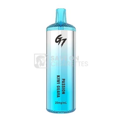 Gcore Vape 7000 Puffs 20mg - Passion Kiwi Guava