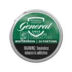 General Snus - Wintergreen