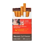 Nexus Full Cigarettes Pack
