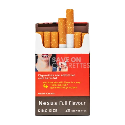 Nexus Full Cigarettes Pack