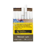 Nexus Lights Cigarettes Pack