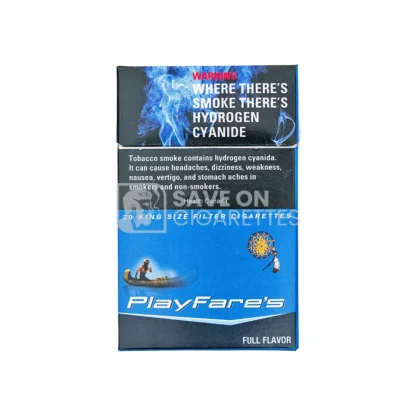 Playfares Full Cigarettes