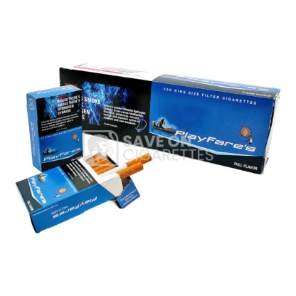 Playfares Full Cigarettes