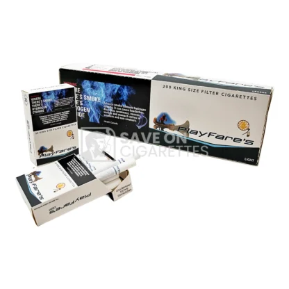 Playfares Lights Cigarettes