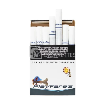 Playfares Lights Cigarettes