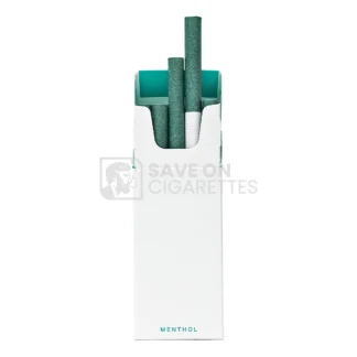 Pop N Smoke Cigarettes- Menthol Pack