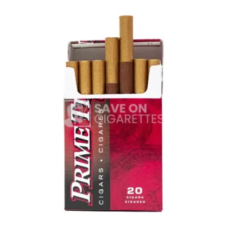 Prime Time Cigarillos - Cherry