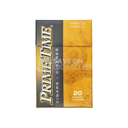 Prime Time Cigarillos - Vanilla