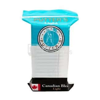 Putters Light Rollies Cigarettes