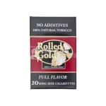 Rolled Gold Full Flavour Cigarettes